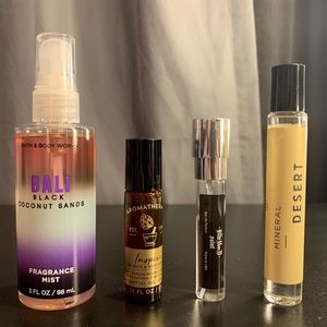 🖤 Bundle of perfumes (Kat Von D, BBW)